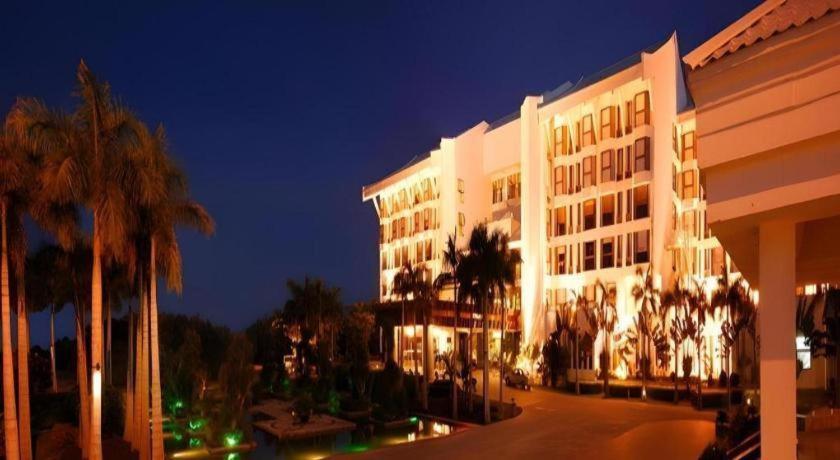 International Asia-Pacific Centro de Convenciones Sanya Exterior foto